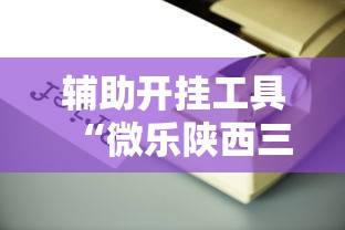 辅助开挂工具“微乐陕西三代有什么技巧	”详细开挂玩法
